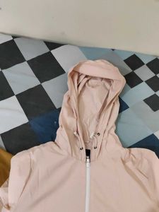 Colourblock Windblocker Jacket
