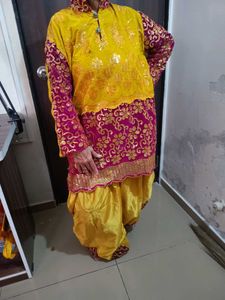 Ethnic Kurta Set