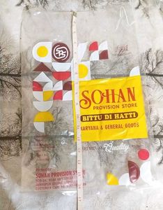 Storage Bags For Packaging Pack Of 10
