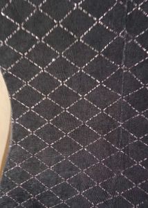 Sparkly Black Party Dress