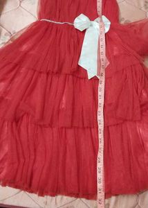 Red Frock Girls