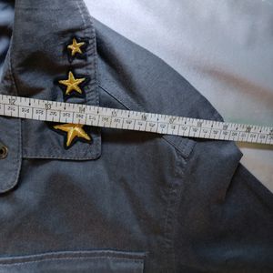 Grey Jacket