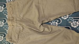 Roadster Men&#39;s Regular Fit Trousers (Pack Of 2)