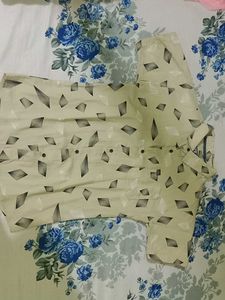 Geometric Print Shirt