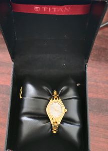 Original Titan Sonata Ledies Watch Model No.8951YA