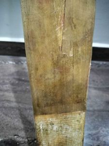 MRF Genius Grand Edition Jr Cricket Bat