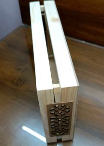 Decorative Hamper Tray