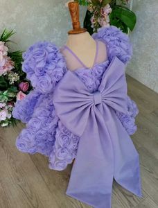 Design Flower Dress For Kids, Colour Available