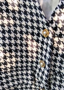 Korean Tweed Jacket