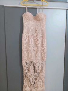 Corset dress