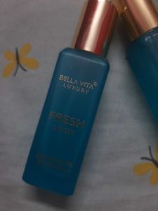 Bella Vita Fresh Perfume bottle for collectors