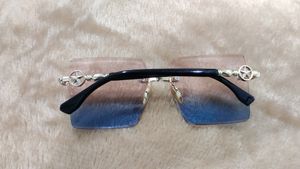 Dual Tone Sunglasses
