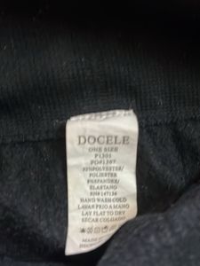 P27Black Leggings
