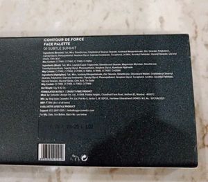 Urban Decay Face Palette