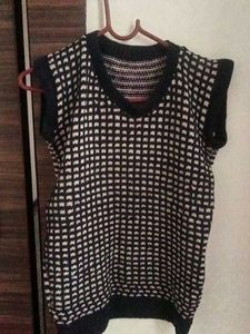 handmade woolen sweater
