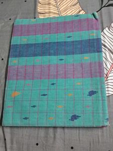 BRAND NEW - Kolkata Tant work Saree