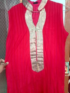 VERY PRETTY LONG FROCK