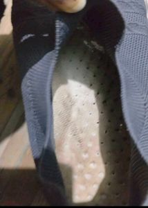 Gray Slip-On Sneakers Daily Use 👟
