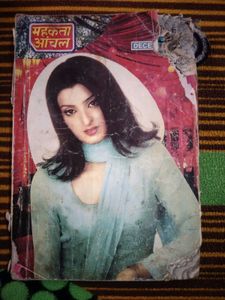 Mahakta Aachal Novels