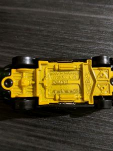 Hot Wheels Arachnodo Street Beasts
