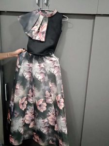 Top With Skirt