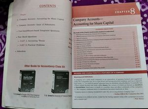 Double Entry Book Keeping