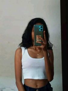 Tank Tops - Black &amp; White