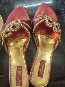 Function Wear Slippers 3 Pair