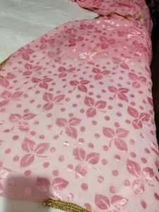 Baby Pink Fabric