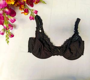 🇳🇿💫❤️ Elegant Black Lace Bra