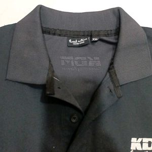 Black Polo Shirt