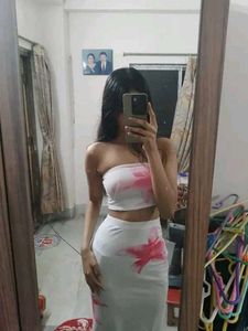 skirt &amp; top co order set