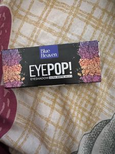 Blue Heaven EyePop Eyeshadow Palette