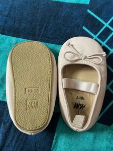 Cute Baby Girl Shoes