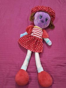 Cute Plush Doll