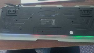 Zebronics Transformer Gaming Keyboard