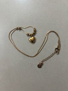 Heart Shaped Necklace