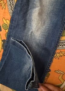 Ducati Dark Blue Denim Jeans