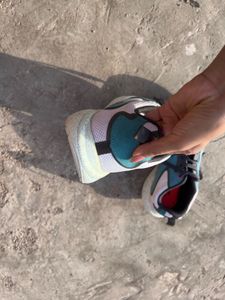 Leap7x Lacing Casual Shoes For Men (S.BLUE) ARCHER
