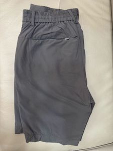Original Zara Black Shorts