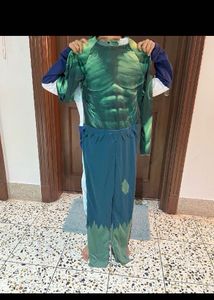 H&M Hulk Marvel Costume