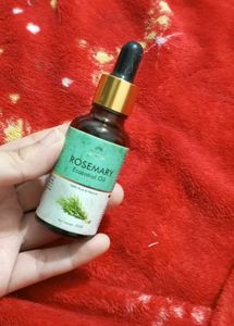 Rosemary Essential Oil