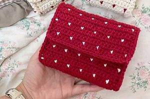 Crochet Wallet