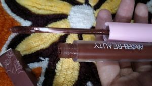 Cream Matte Liquid Lipstick