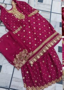 PAKISTANI SUIT Set☆☆☆