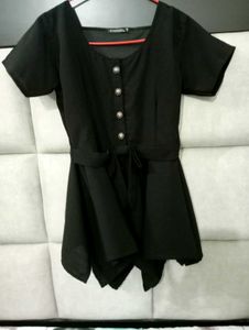 Chic Black Top