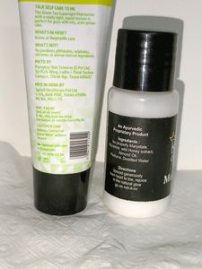 Men Combo Of 2  Branded Moisturizers.