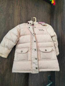 Stylish Cute Kids Puffer Jacket
