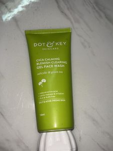 Dk Cica Facewash For All Skin type