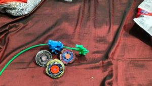 Beyblade Collection